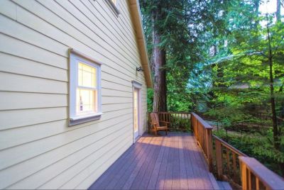 Mt. Baker cabin #1