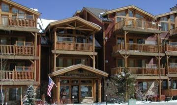 Park City, Utah, Vacation Rental Condo