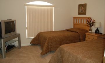 Haines City, Florida, Vacation Rental Villa