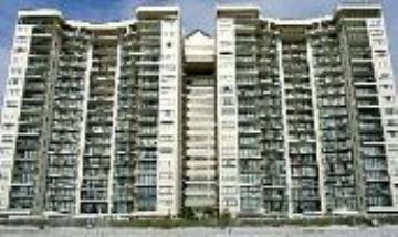 North Myrtle Beach, South Carolina, Vacation Rental Condo