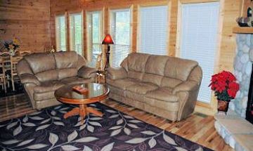 Pigeon Forge, Tennessee, Vacation Rental Cabin