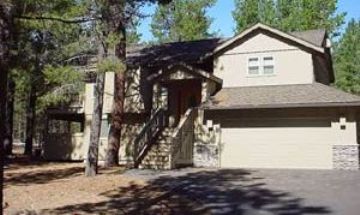 Sunriver, Oregon, Vacation Rental Villa