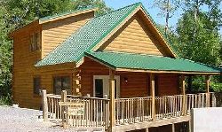 Gatlinburg, Tennessee, Vacation Rental Cabin