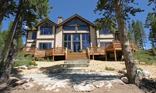 Breckenridge, Colorado, Vacation Rental Villa