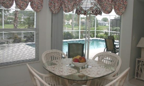 Naples, Florida, Vacation Rental Villa