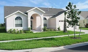 Orange Tree, Florida, Vacation Rental Villa