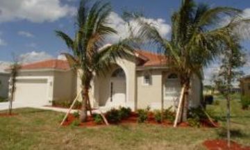 Fort Myers, Florida, Vacation Rental Villa