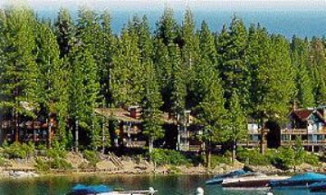 Tahoe City, California, Vacation Rental House