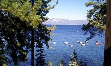 Tahoe City, California, Vacation Rental House