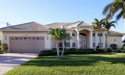 Cape Coral, Florida, Vacation Rental Villa