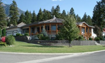 Fairmont Hot Springs, British Columbia, Vacation Rental House