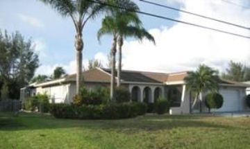 Cape Coral, Florida, Vacation Rental Villa