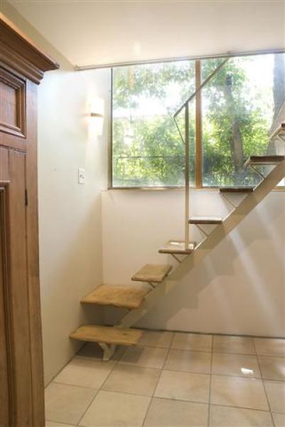 Stairs View