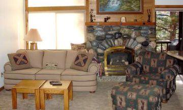Truckee, California, Vacation Rental Condo