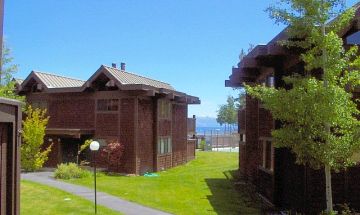 Tahoe City, California, Vacation Rental Condo