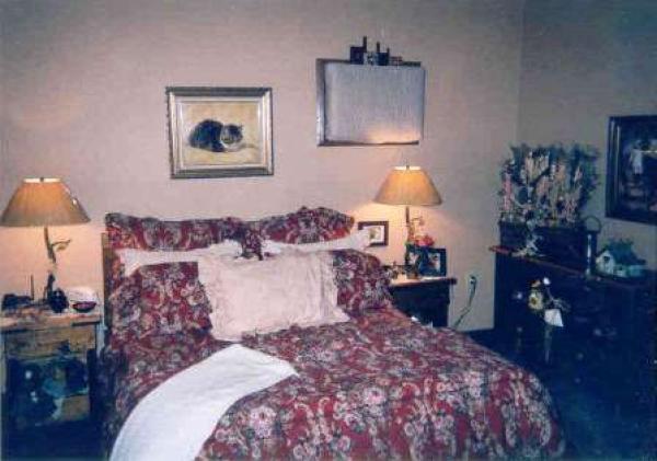 Bedroom #1 
