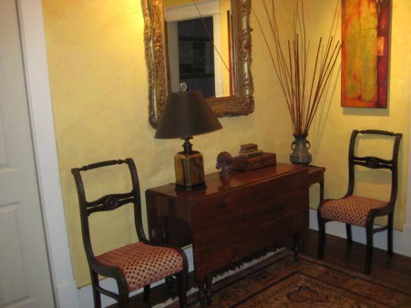 Sitting Area