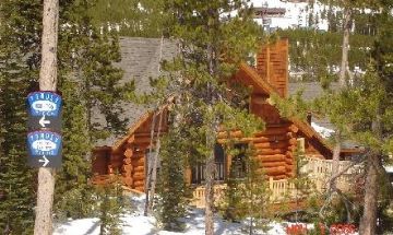 Big Sky, Montana, Vacation Rental Villa