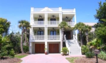 Isle of Palms, South Carolina, Vacation Rental Villa