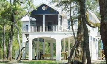 Bell, Florida, Vacation Rental Villa