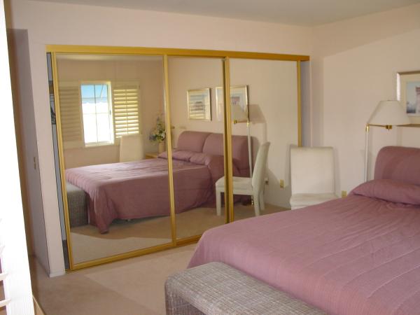 Second (Guest) Bedroom