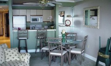 Fripp Island, South Carolina, Vacation Rental Condo