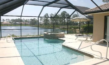 Naples, Florida, Vacation Rental Villa
