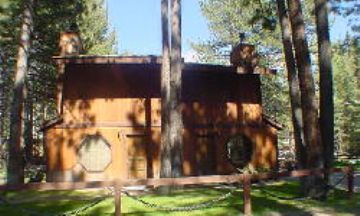 South Lake Tahoe, California, Vacation Rental Condo