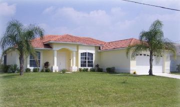 Cape Coral, Florida, Vacation Rental Villa