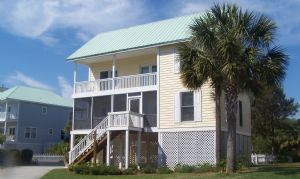 St. Helena Island, South Carolina, Vacation Rental House