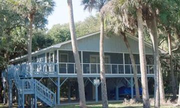 Edisto Beach, South Carolina, Vacation Rental House