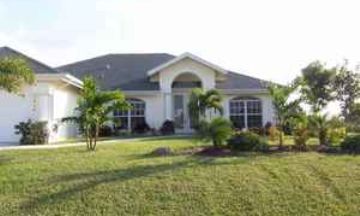 Cape Coral, Florida, Vacation Rental Villa