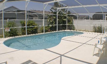 Clermont, Florida, Vacation Rental Villa