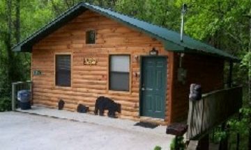 Pigeon Forge, Tennessee, Vacation Rental Cabin