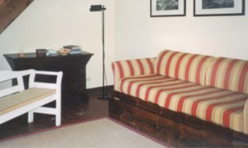 Taccona, Tuscany, Vacation Rental Condo