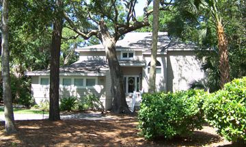 Kiawah Island, South Carolina, Vacation Rental House