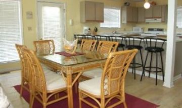 Cape San Blas, Florida, Vacation Rental Villa