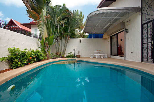 South Pattaya, Pattaya, Vacation Rental Villa