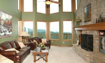 Gatlinburg, Tennessee, Vacation Rental Cabin