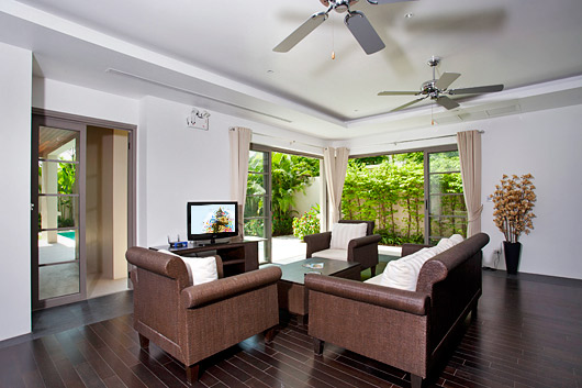 Bang Tao Beach, Phuket, Vacation Rental Villa
