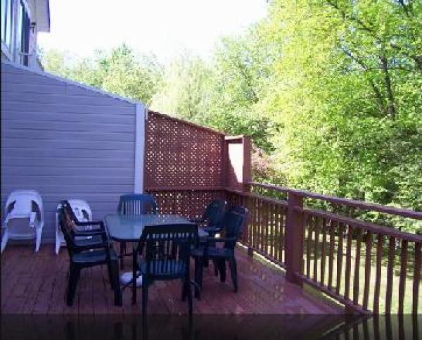 Open Sitting Area