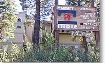 Mammoth Lakes, California, Vacation Rental Condo