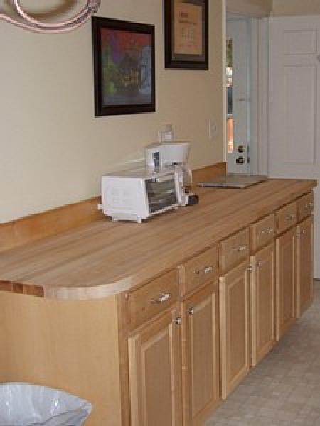 Another View of Kitchen