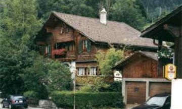 Hasliberg-Hohfluh, Berne, Vacation Rental Condo