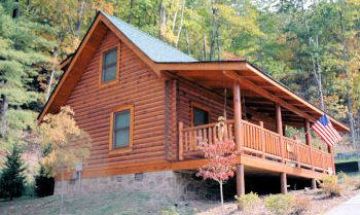 Pigeon Forge, Tennessee, Vacation Rental Cabin