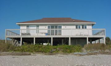 Edisto Island, South Carolina, Vacation Rental House