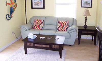 Bradenton Beach, Florida, Vacation Rental Condo