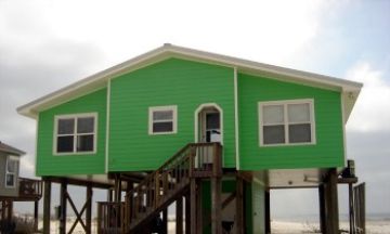 Gulf Shores, Alabama, Vacation Rental House