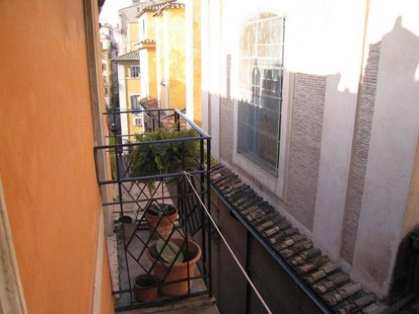 View from the Balcony