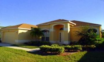Fort Myers, Florida, Vacation Rental Villa